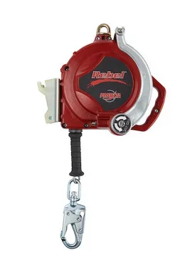 3M Protecta 50 ft Rebel Self Retracting Lifeline – Retrieval with Bracket – 3591007