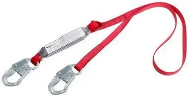 3M Protecta Pro Pack Shock Absorbing Lanyard – 1341001