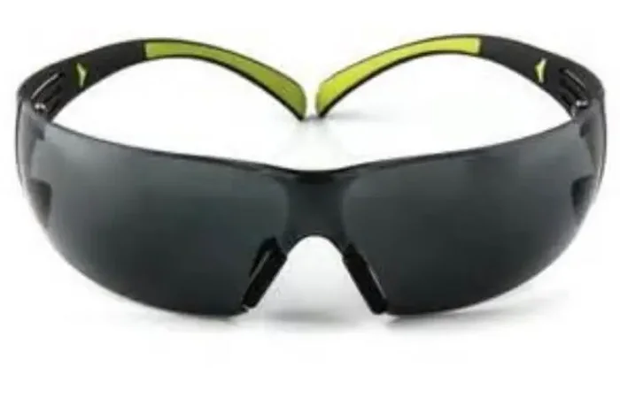 3M Securefit safety glasses grey
