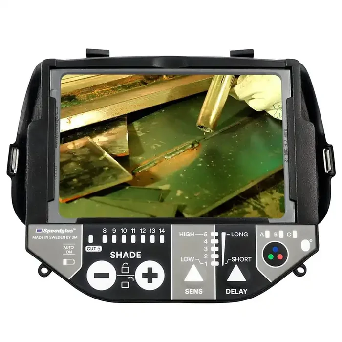 3M Speedglas G5 Auto Darkening Filter