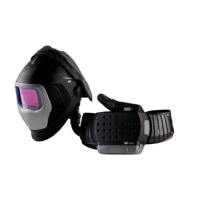 3M Speedglas PAPR Welding Helmet 9100XXi with 3M Adflo