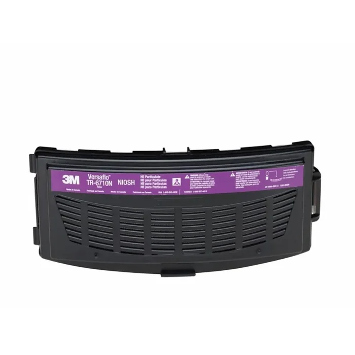 3M Versaflo TR-600 & TR-800 High Efficiency Filter – TR-6710N