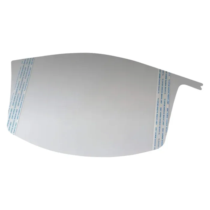 3M Versaflo TR600 & TR800 Peel Off Face Shield – M-926 (40 Pack)