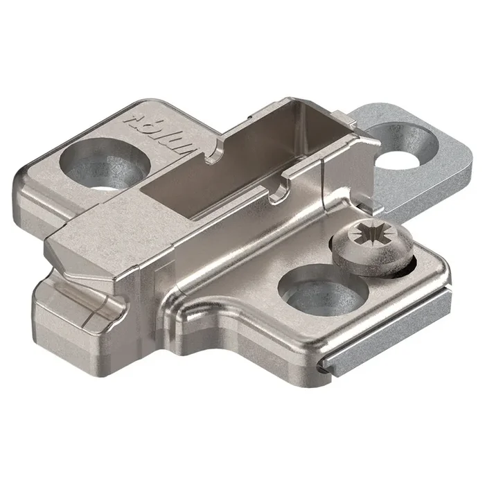 3mm Plate No.7wood or SystemScrew – BLUM Cabinet Hardware