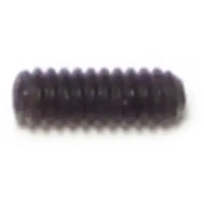 4-40 x 5/16″ Steel Coarse Thread Hex Socket Headless Set Screws