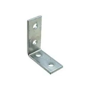4-Hole Angle Connection HDG USA