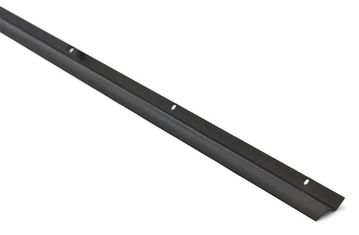 40in Rain Drip Guard – Dark Bronze by National Guard Products