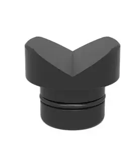 40mm Ø Duo Prism (Burnished)