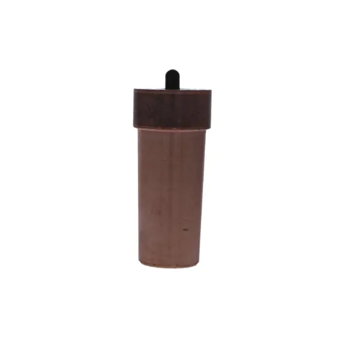 412 HEAVY DUTY SELF-PILOTED NUT ELECTRODE