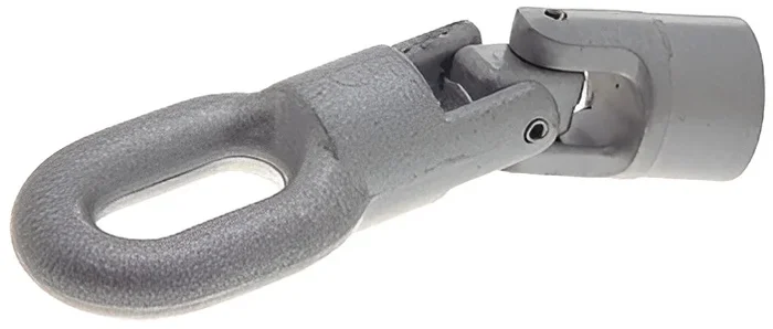 45 Degree Universal Joint with Pole Eye for 5/16″ Spline Size – C.R. Laurence