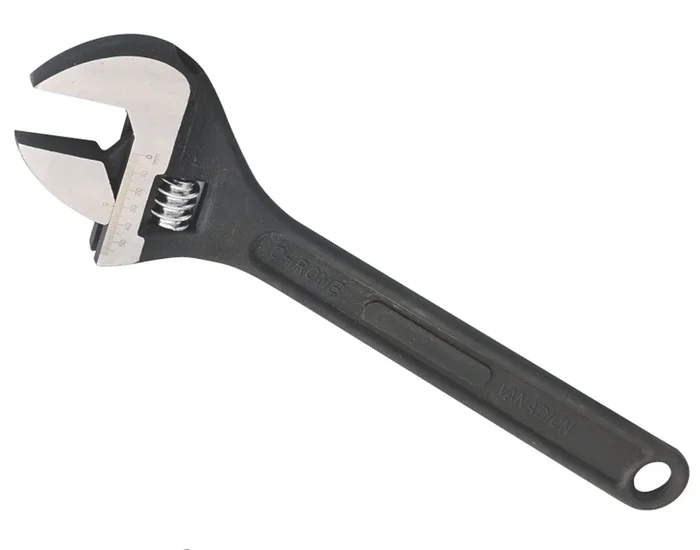 46mm Adjustable Wrench, 380mmL – 780480