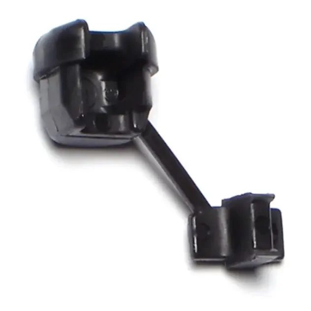 .47″ to .49″ Nylon Plastic SR-3P-4 Flat Strain Relief Bushings