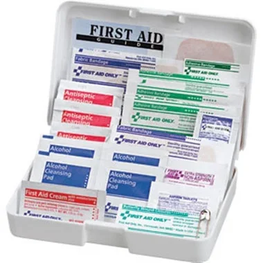 48-Piece Medium All-Purpose First Aid Kit – FAO120