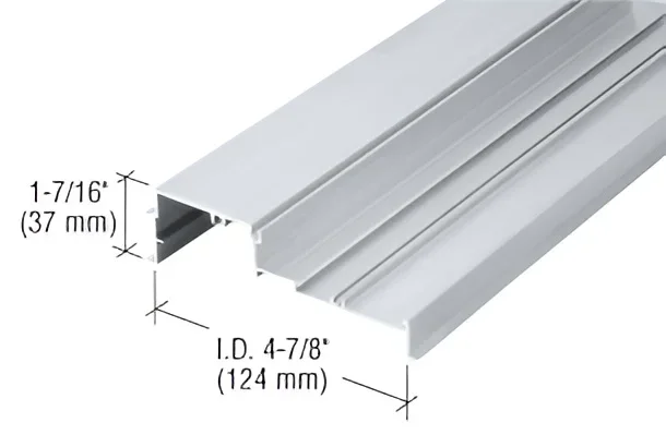 487 Mill OfficeFront Glazing Base – 24′-2″ by C.R. Laurence