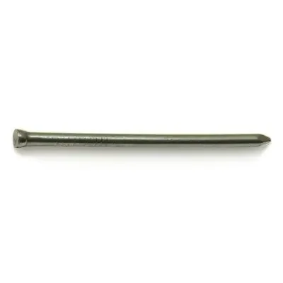 4d 1-1/2″ Steel Smooth Finishing Brad Head Nails