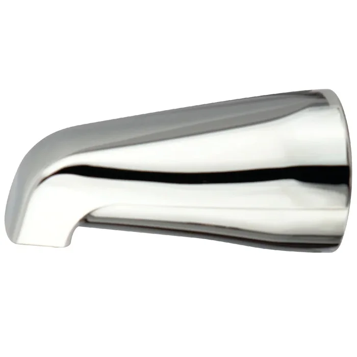 5-1/4 Inch Tub Spout, Polished Chrome by Kingston Brass