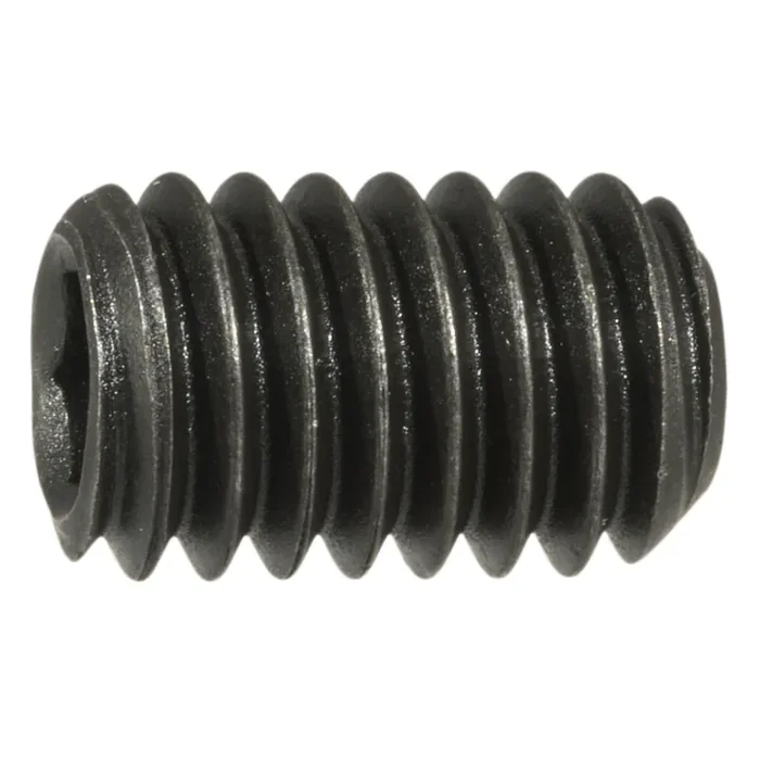 5/16″-18 x 1/2″ Steel Coarse Thread Hex Socket Headless Set Screws