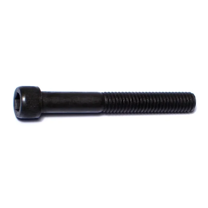 5/16″-18 x 2-1/2″ Plain Steel Coarse Thread Socket Cap Screws