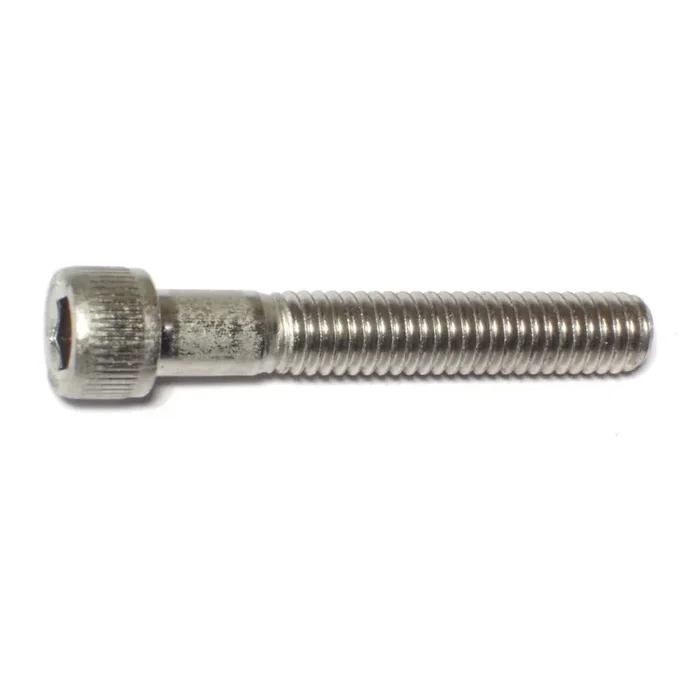 5/16″-18 x 2″ 18-8 Stainless Steel Coarse Thread Socket Cap Screws