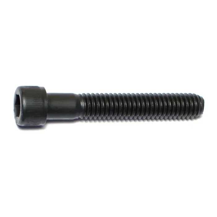 5/16″-18 x 2″ Plain Steel Coarse Thread Socket Cap Screws