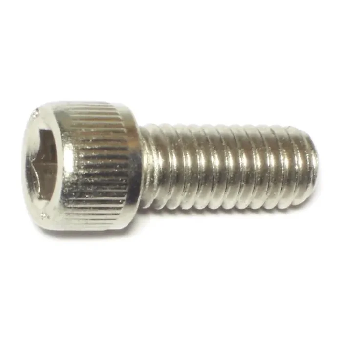 5/16″-18 x 3/4″ 18-8 Stainless Steel Coarse Thread Socket Cap Screws