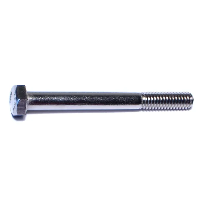 5/16″-18 x 3″ 18-8 Stainless Steel Coarse Thread Hex Cap Screws