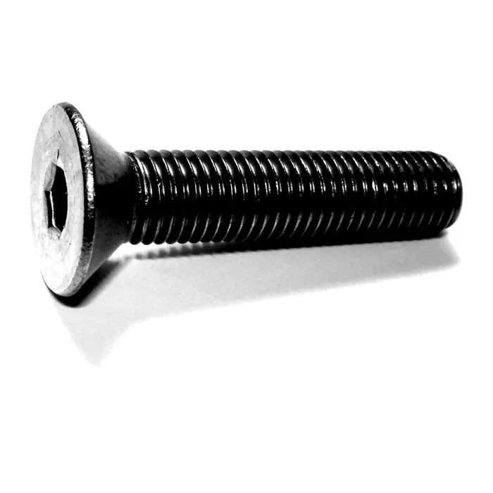 5/16″-24 x 1-1/2″ 18-8 Stainless Steel Fine Thread Flat Head Socket Cap Screws