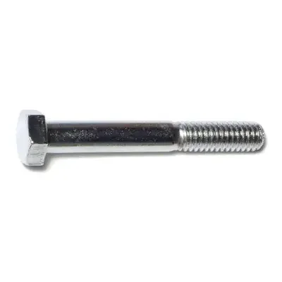 5/16″-24 x 2-1/4″ Chrome Plated Grade 5 Steel Fine Thread Hex Cap Screws