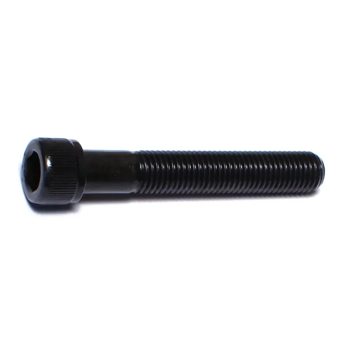 5/16″-24 x 2″ Plain Steel Fine Thread Socket Cap Screws