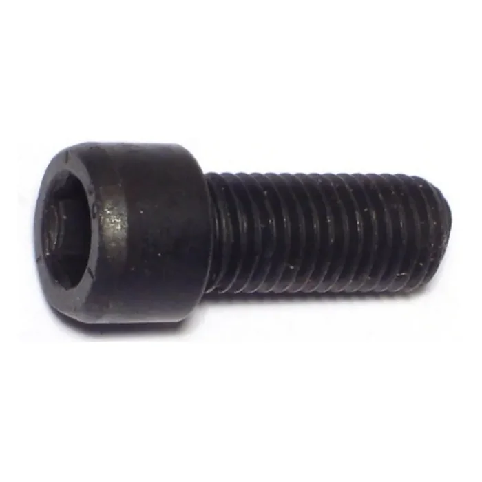5/16″-24 x 3/4″ Plain Steel Fine Thread Socket Cap Screws