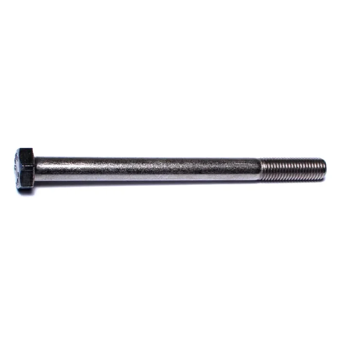 5/16″-24 x 4″ 18-8 Stainless Steel Fine Thread Hex Cap Screws