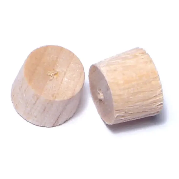 5/16″ Birch Wood Flat Head Plugs