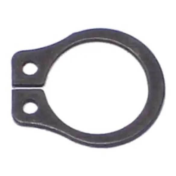 5/16″ Carbon Steel External Retaining Rings