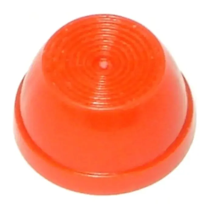 5/16″ Red Plastic Push Nuts
