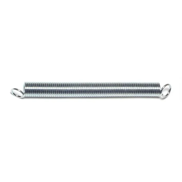 5/16″ x .043″ x 3-7/16″ Steel Extension Springs