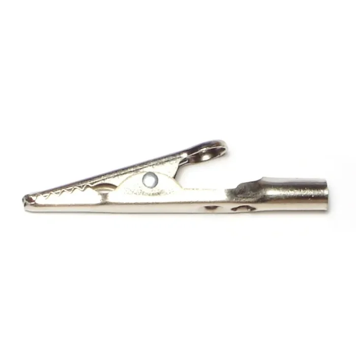 5/16″ x 1-31/32″ Copper Alligator Clips
