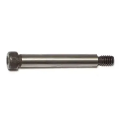5/16″ x 1/4″ x 2-21/32″ Plain Steel Coarse Thread Socket Head Shoulder Screws