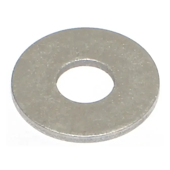 5/16″ x 11/32″ x 11/16″ Aluminum Flat Washers