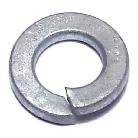 5/16″ x 19/32″ Hot Dip Galvanized Grade 2 Steel Split Lock Washers