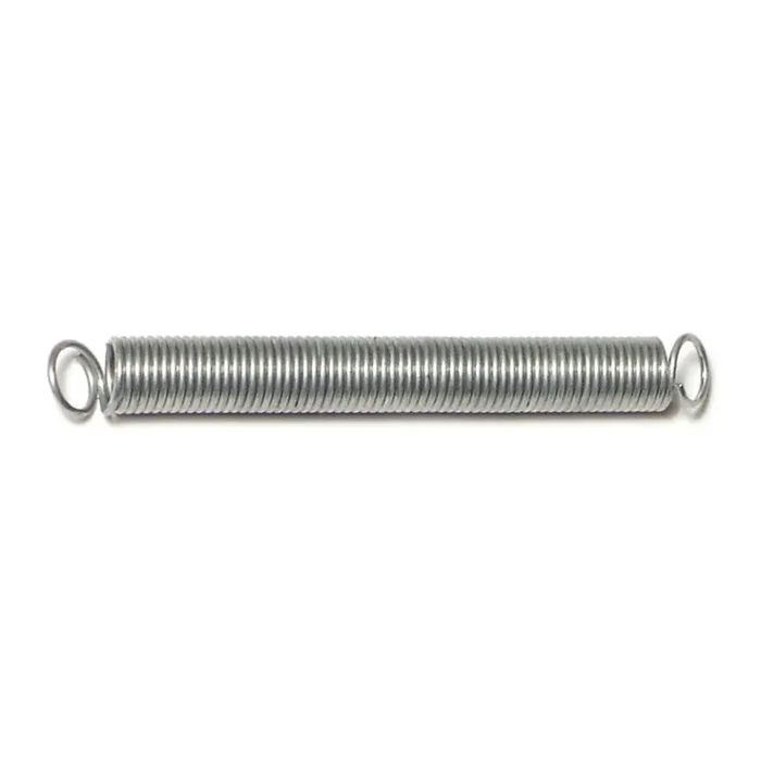 5/16″ x 2-13/16″ x .035″ WG Steel Extension Springs