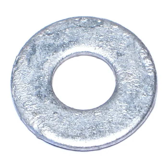 5/16″ x 3/8″ x 7/8″ Hot Dip Galvanized Grade 2 Steel USS Flat Washers
