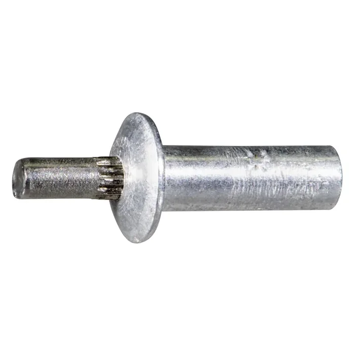 5/32″ x 1/2″ Aluminum Truss Head Pin Drive Anchors