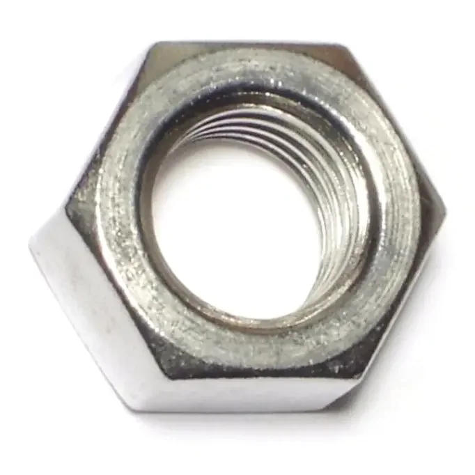 5/8″-11 18-8 Stainless Steel Coarse Thread Hex Nuts