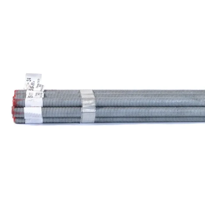5/8″-11 x 24″ Galvanized Grade 2 Steel Coarse Thread Threaded Rods