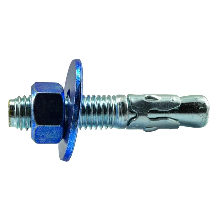 5/8″-11 x 3-1/2″ Coarse Thread TorqueMaster Wedge Anchor Bolts