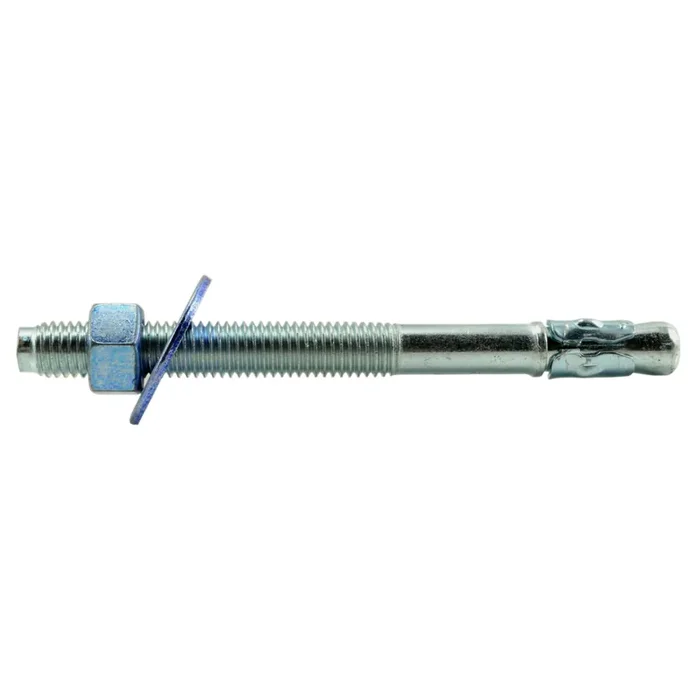 5/8″-11 x 7″ Coarse Thread TorqueMaster Wedge Anchor Bolts