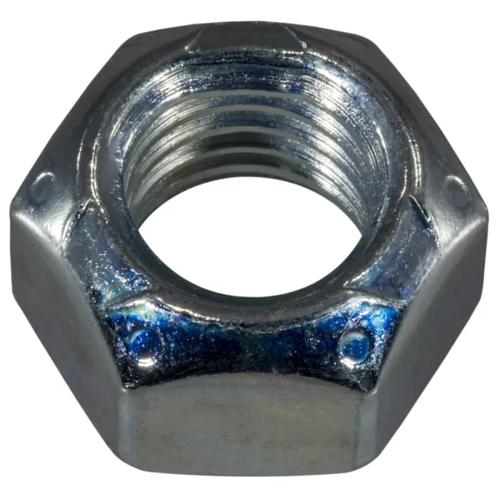 5/8″-11 Zinc Plated Grade 2 Steel Coarse Thread Lock Nuts