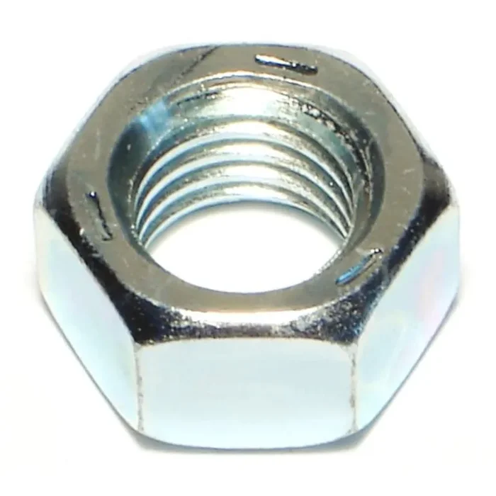 5/8″-11 Zinc Plated Grade 5 Steel Coarse Thread Hex Nuts