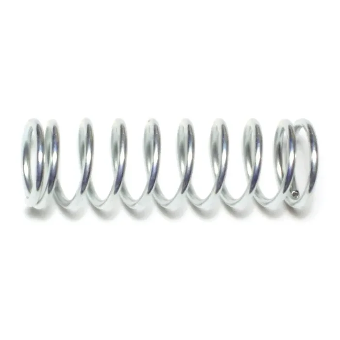5/8″ x .063″ x 2″ Steel Compression Springs
