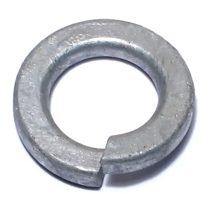 5/8″ x 1-3/32″ Hot Dip Galvanized Grade 2 Steel Split Lock Washers